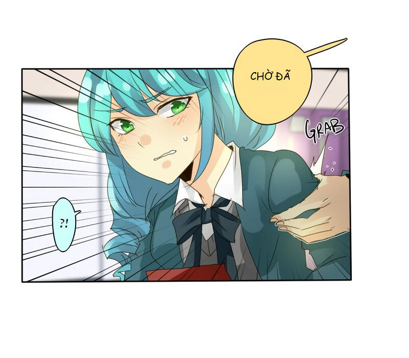 Thế Giới Không Hoàn Hảo Chap 67 - Next Chap 68