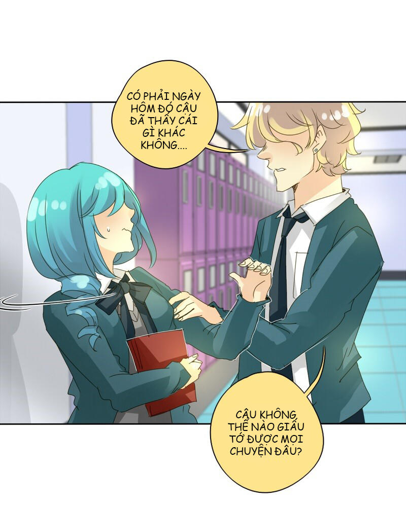 Thế Giới Không Hoàn Hảo Chap 67 - Next Chap 68