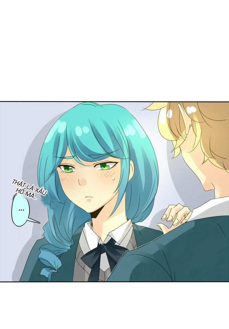 Thế Giới Không Hoàn Hảo Chap 67 - Next Chap 68