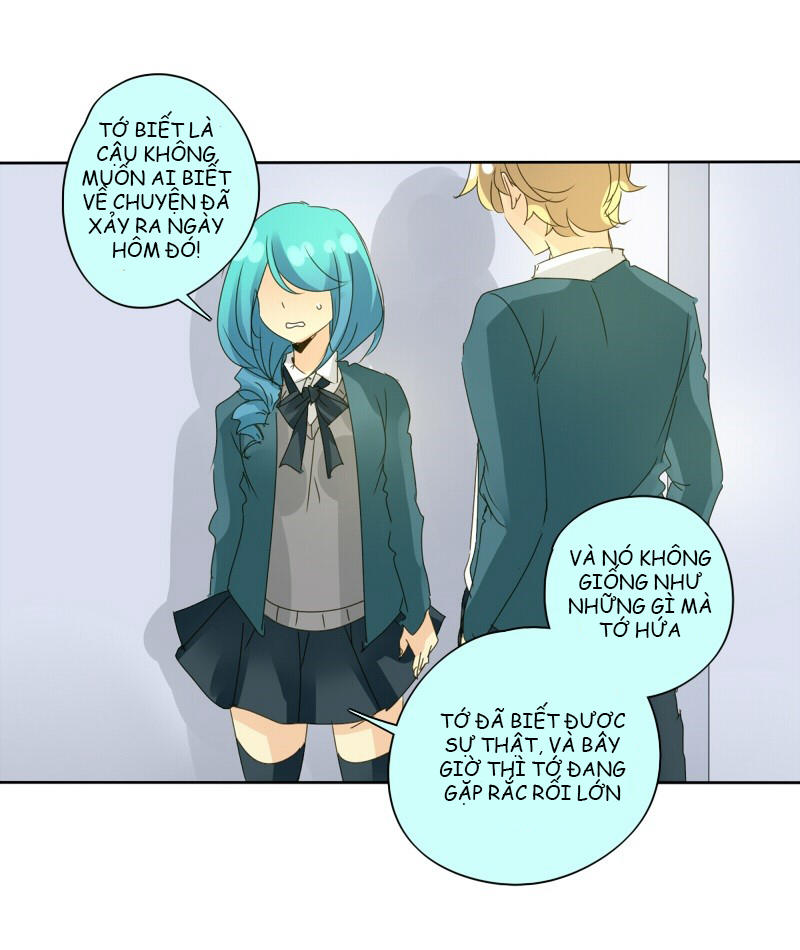 Thế Giới Không Hoàn Hảo Chap 67 - Next Chap 68