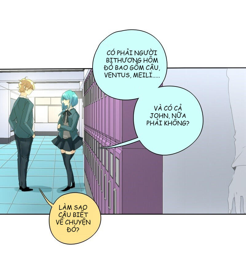 Thế Giới Không Hoàn Hảo Chap 67 - Next Chap 68