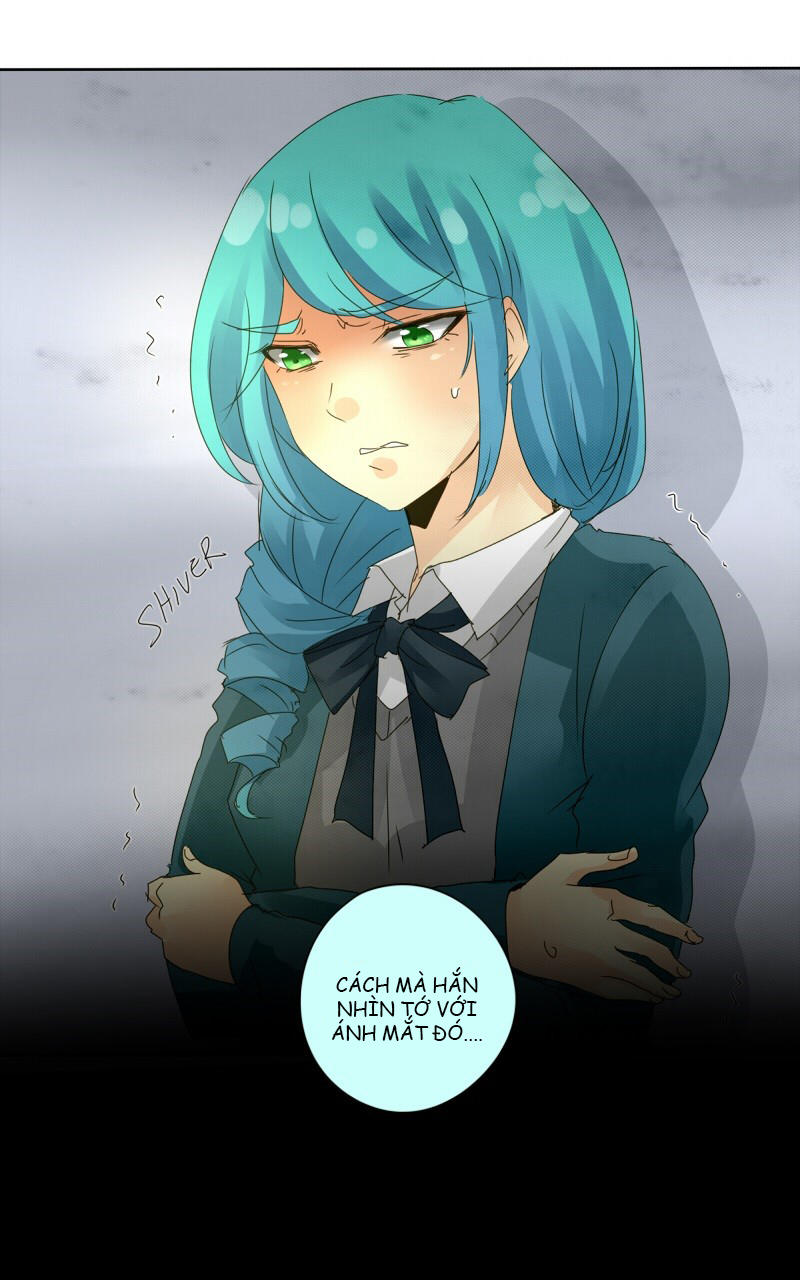 Thế Giới Không Hoàn Hảo Chap 67 - Next Chap 68