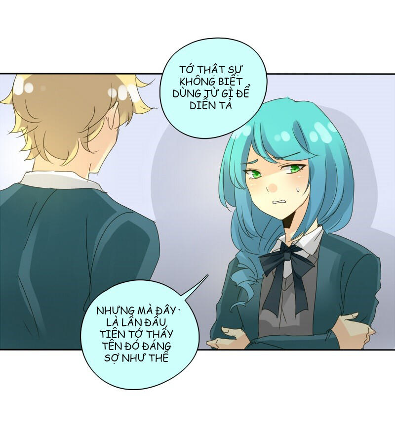 Thế Giới Không Hoàn Hảo Chap 67 - Next Chap 68