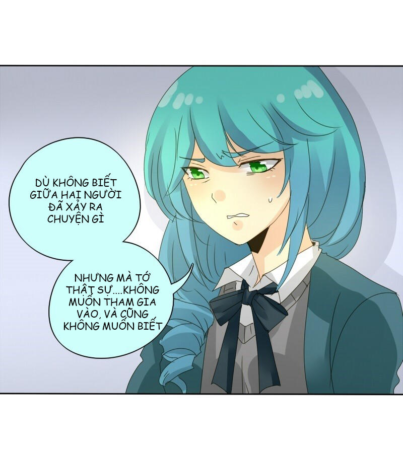 Thế Giới Không Hoàn Hảo Chap 67 - Next Chap 68