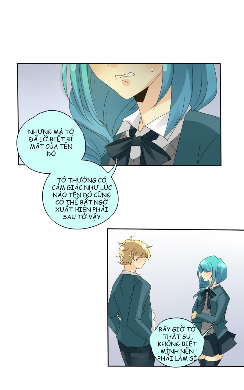 Thế Giới Không Hoàn Hảo Chap 67 - Next Chap 68