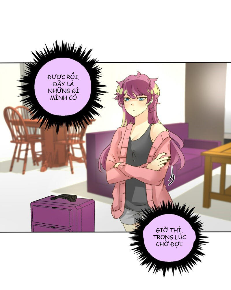 Thế Giới Không Hoàn Hảo Chap 67 - Next Chap 68