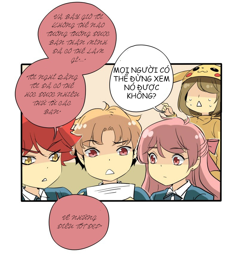 Thế Giới Không Hoàn Hảo Chap 76 - Next Chap 77