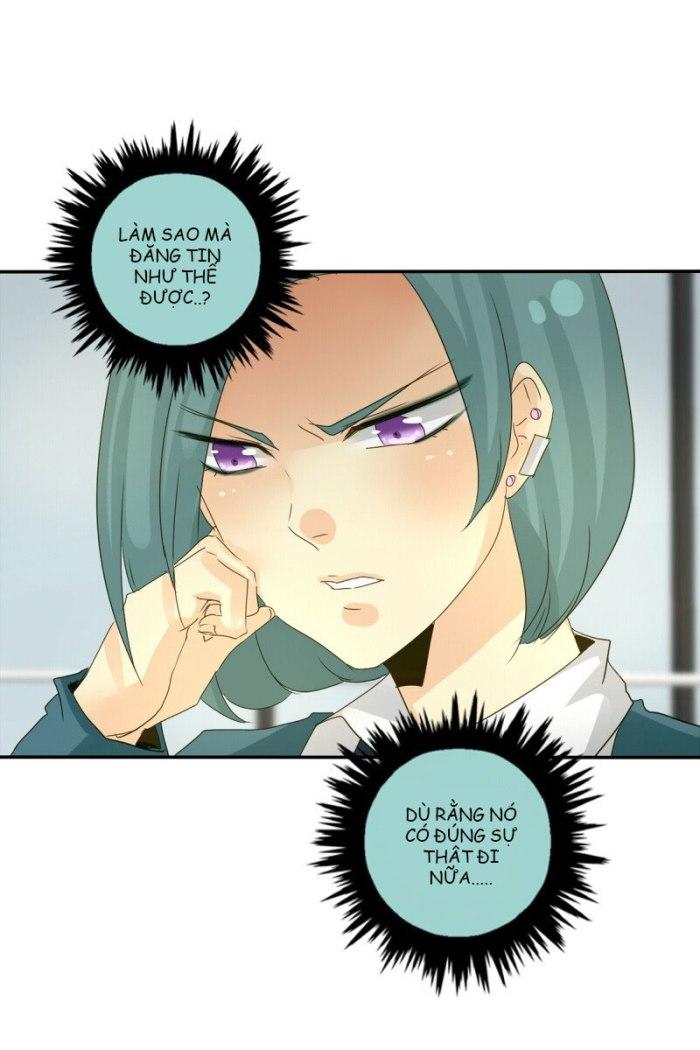 Thế Giới Không Hoàn Hảo Chap 82 - Next Chap 83