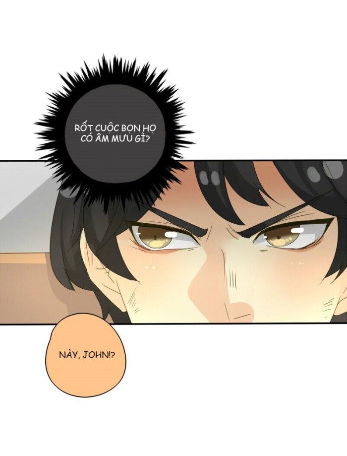 Thế Giới Không Hoàn Hảo Chap 84 - Next Chap 85