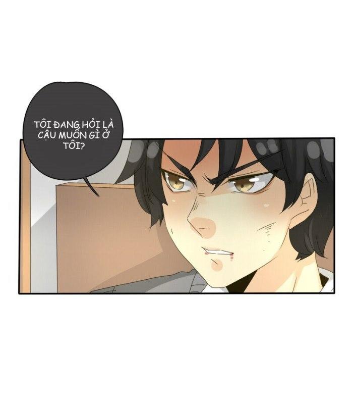 Thế Giới Không Hoàn Hảo Chap 84 - Next Chap 85
