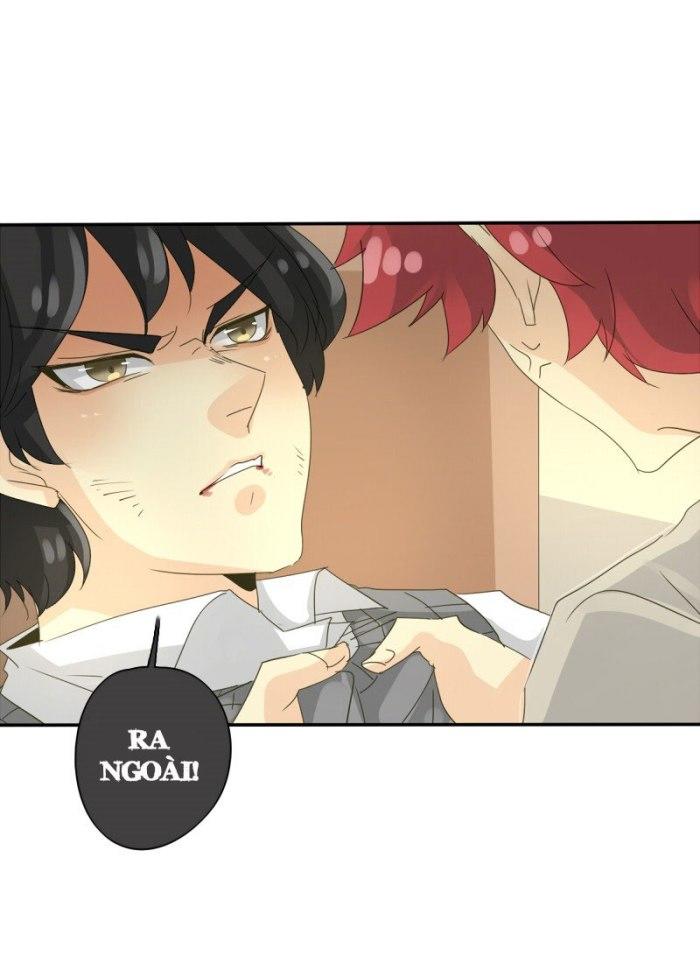 Thế Giới Không Hoàn Hảo Chap 84 - Next Chap 85