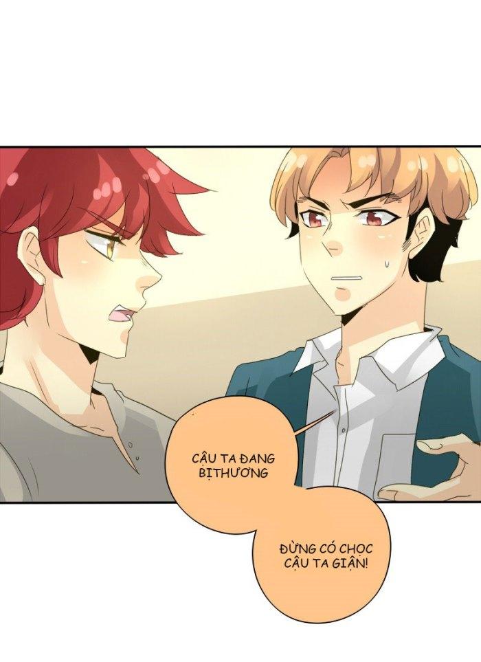 Thế Giới Không Hoàn Hảo Chap 84 - Next Chap 85