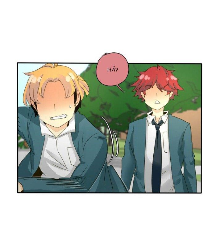 Thế Giới Không Hoàn Hảo Chap 84 - Next Chap 85