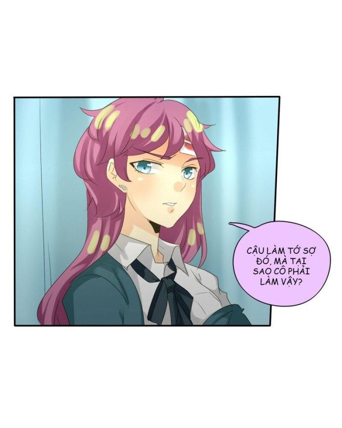 Thế Giới Không Hoàn Hảo Chap 87 - Next Chap 88