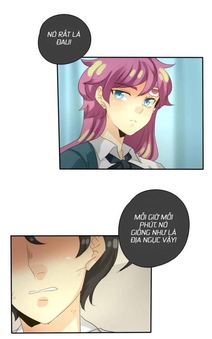 Thế Giới Không Hoàn Hảo Chap 87 - Next Chap 88