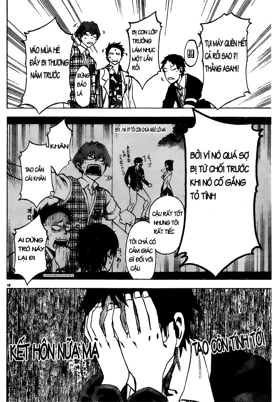 Jitsu Wa Watashi Wa Information Chap 1 - Next Chap 2