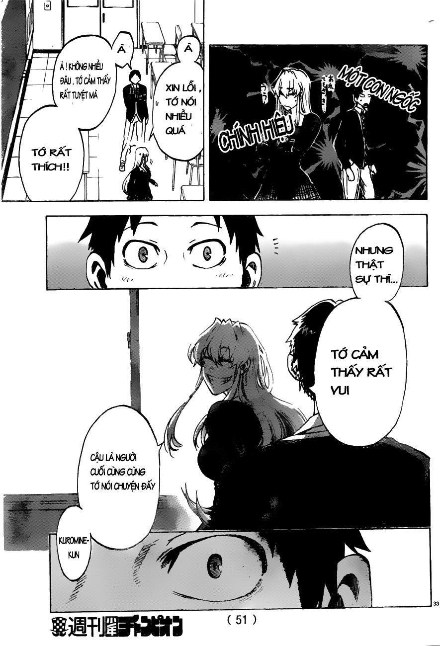 Jitsu Wa Watashi Wa Information Chap 1 - Next Chap 2