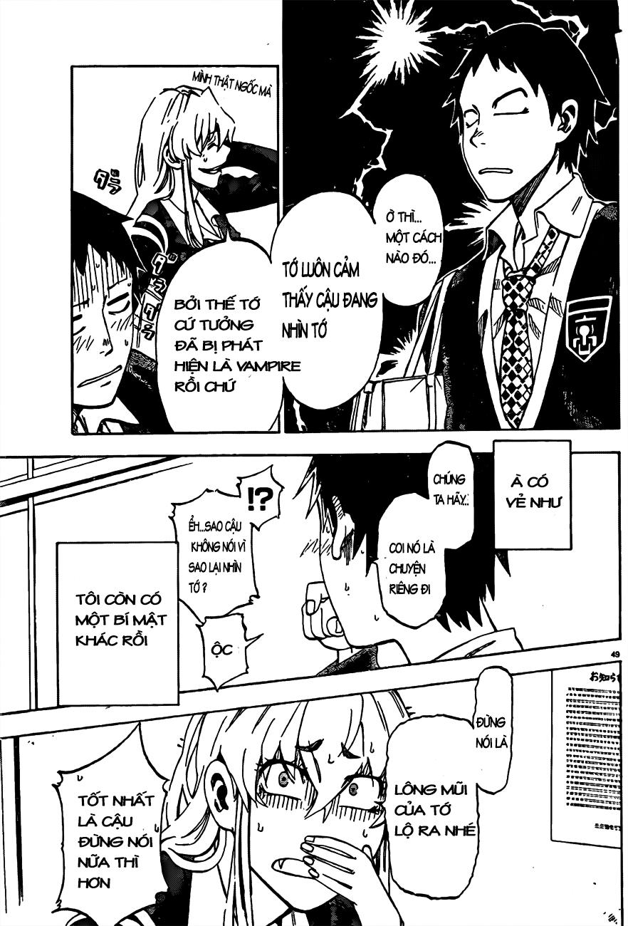 Jitsu Wa Watashi Wa Information Chap 1 - Next Chap 2