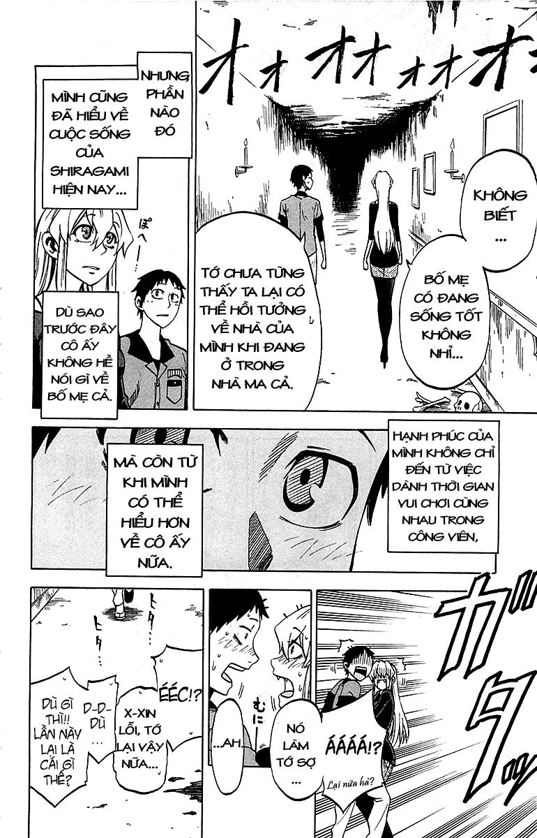 Jitsu Wa Watashi Wa Information Chap 10 - Next Chap 11