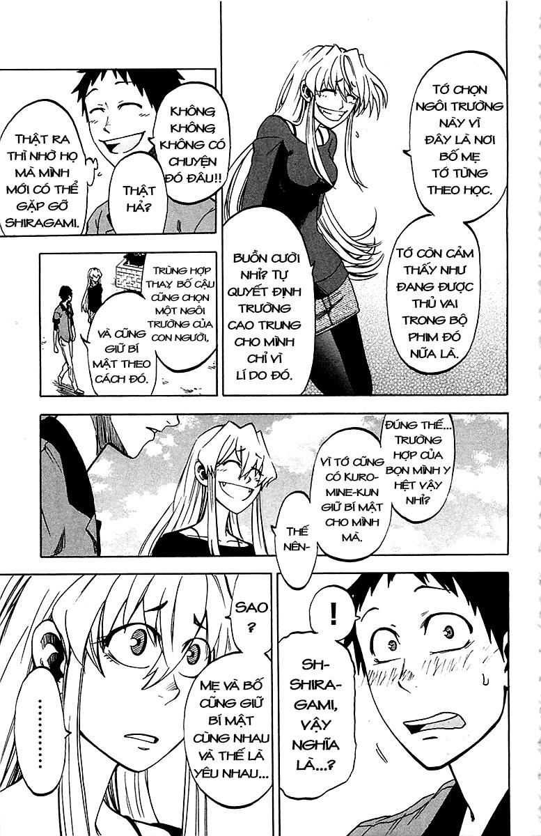 Jitsu Wa Watashi Wa Information Chap 10 - Next Chap 11