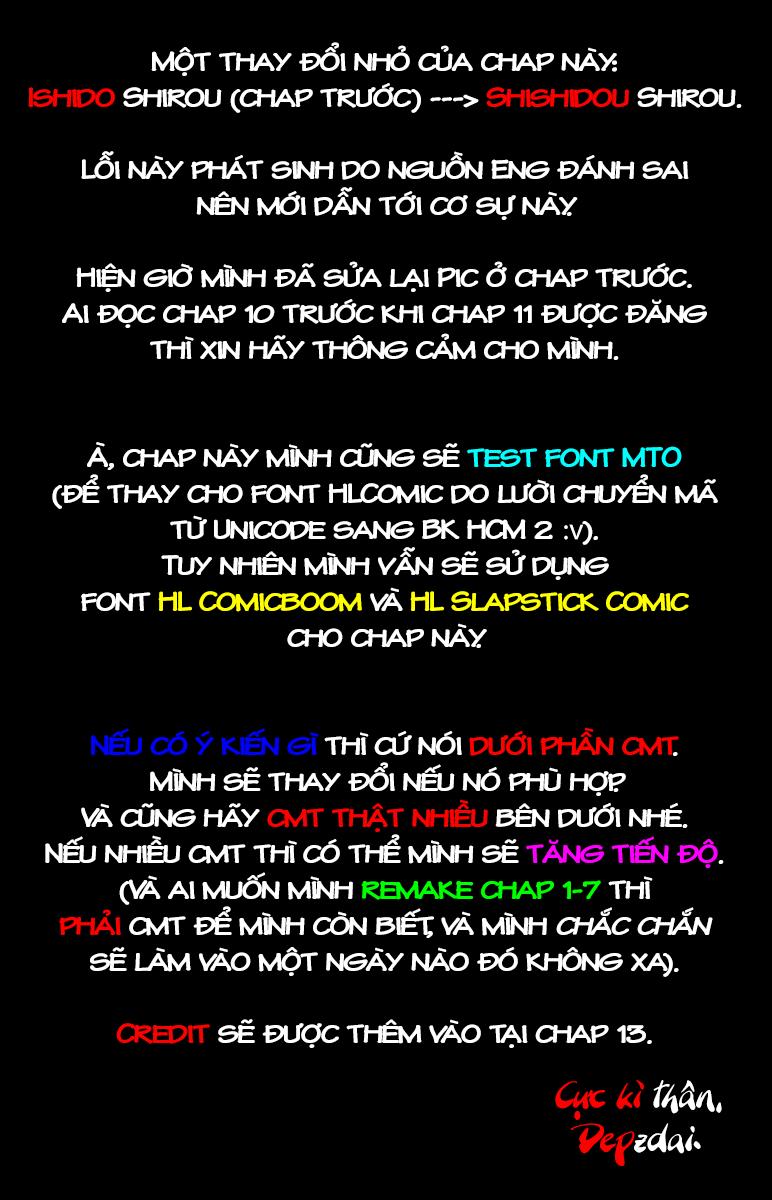 Jitsu Wa Watashi Wa Information Chap 11 - Next Chap 12