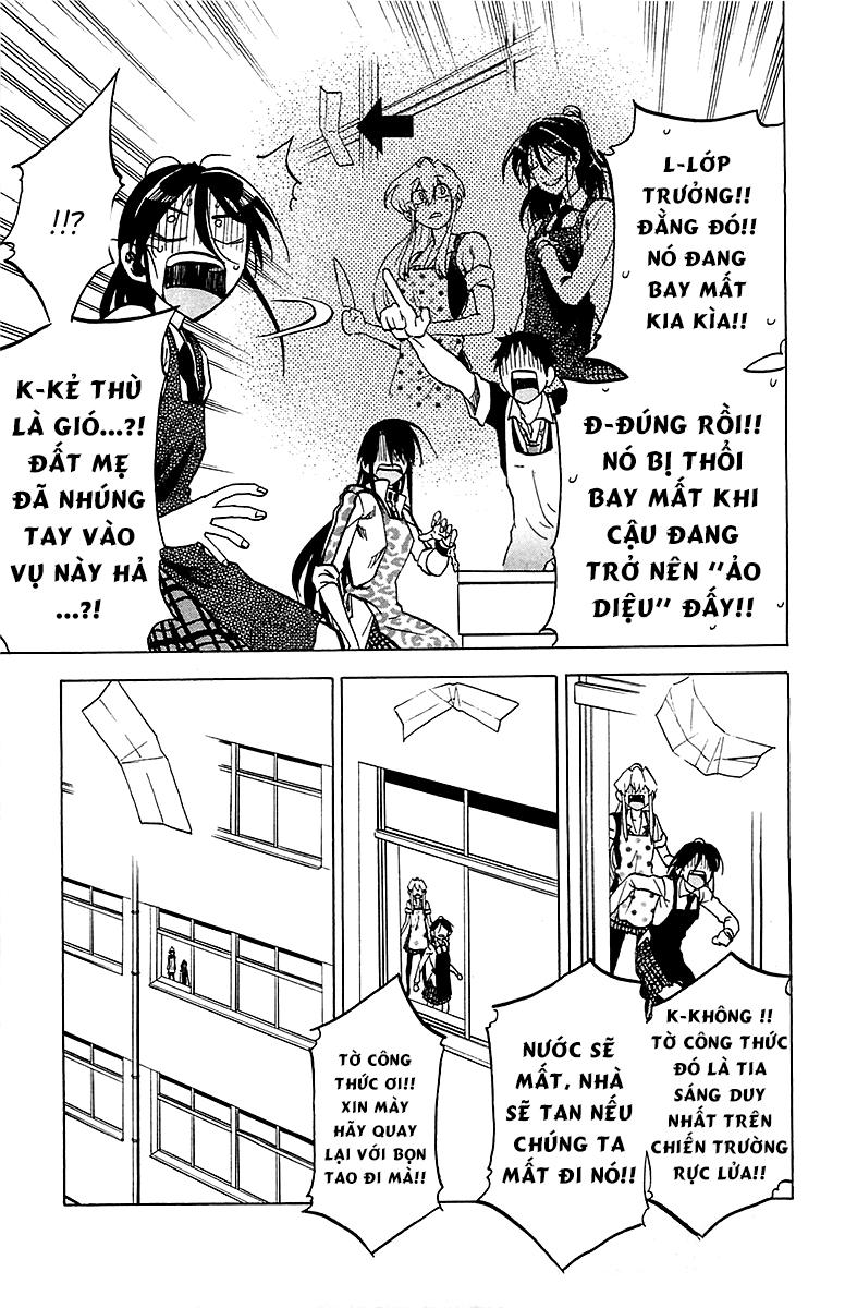 Jitsu Wa Watashi Wa Information Chap 14 - Next Chap 15