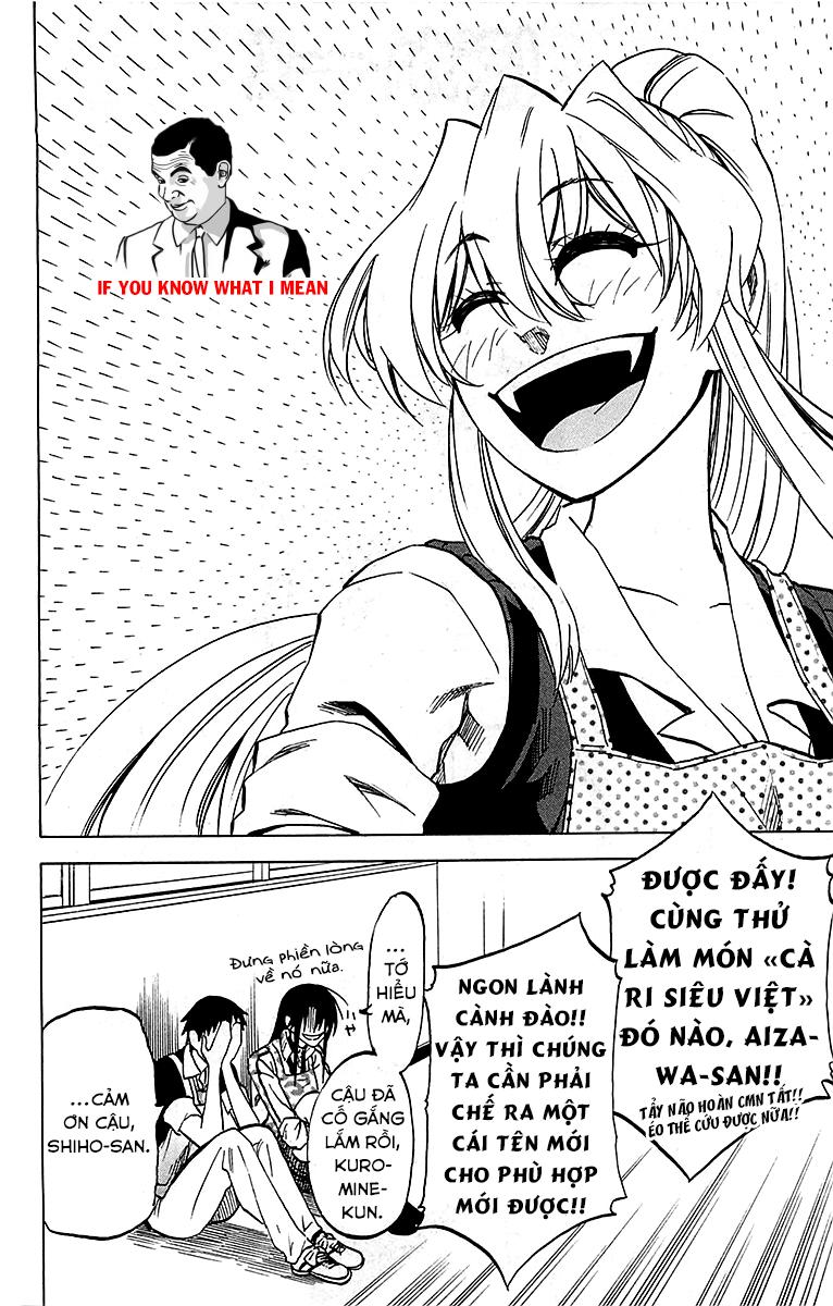 Jitsu Wa Watashi Wa Information Chap 14 - Next Chap 15