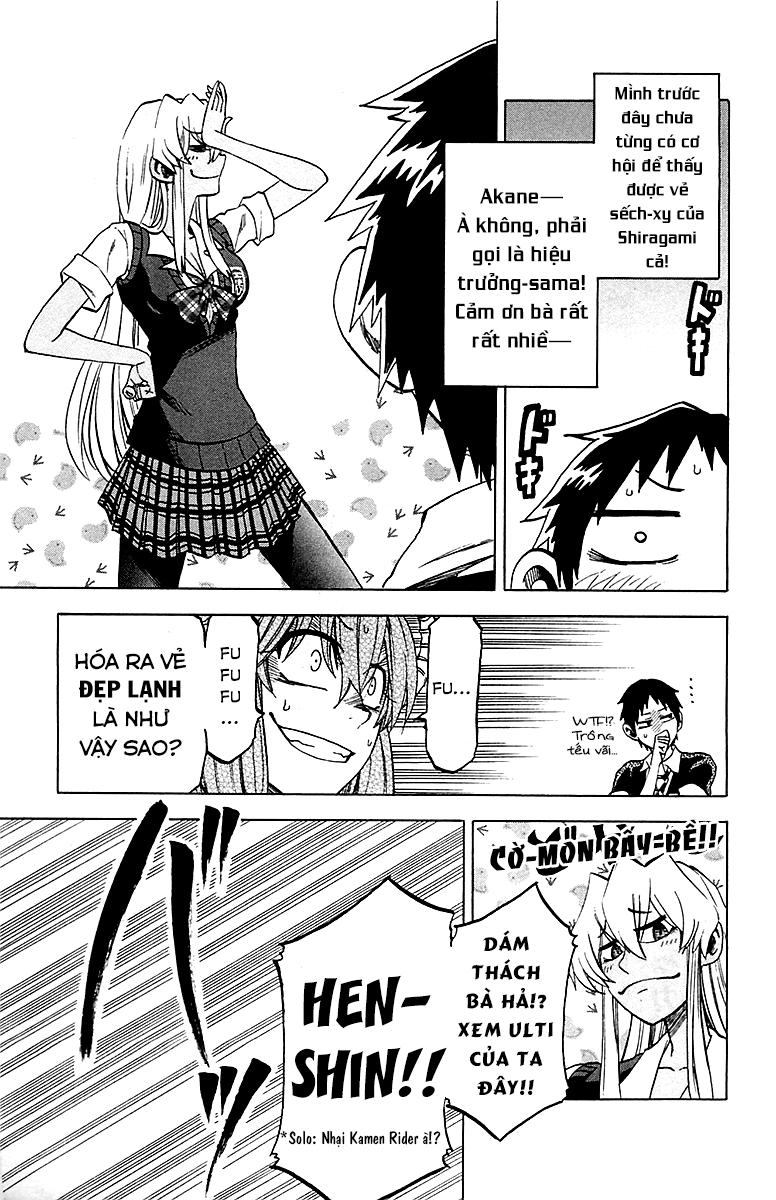 Jitsu Wa Watashi Wa Information Chap 16 - Next Chap 17