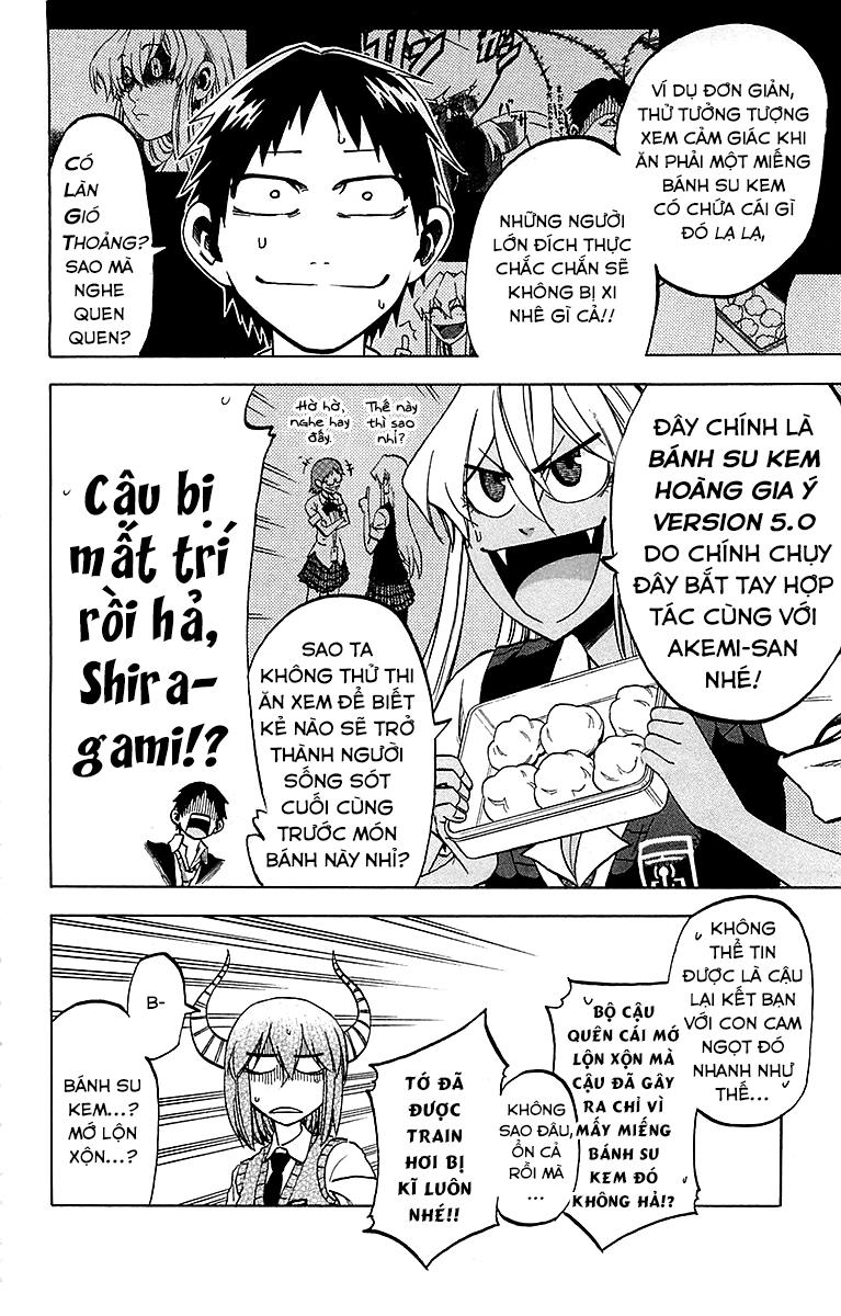 Jitsu Wa Watashi Wa Information Chap 16 - Next Chap 17