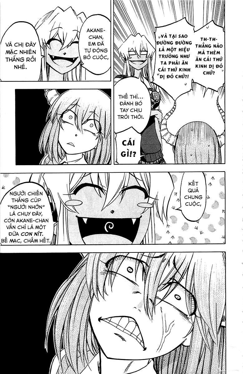 Jitsu Wa Watashi Wa Information Chap 16 - Next Chap 17