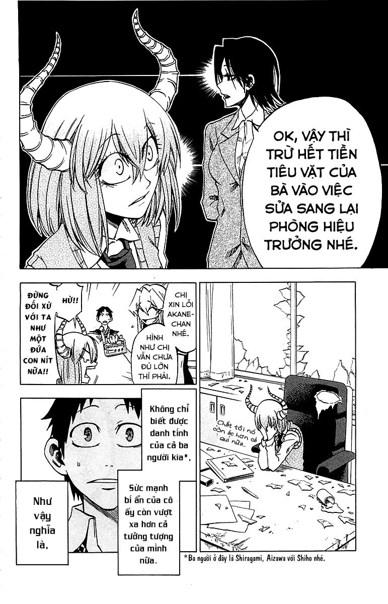 Jitsu Wa Watashi Wa Information Chap 16 - Next Chap 17