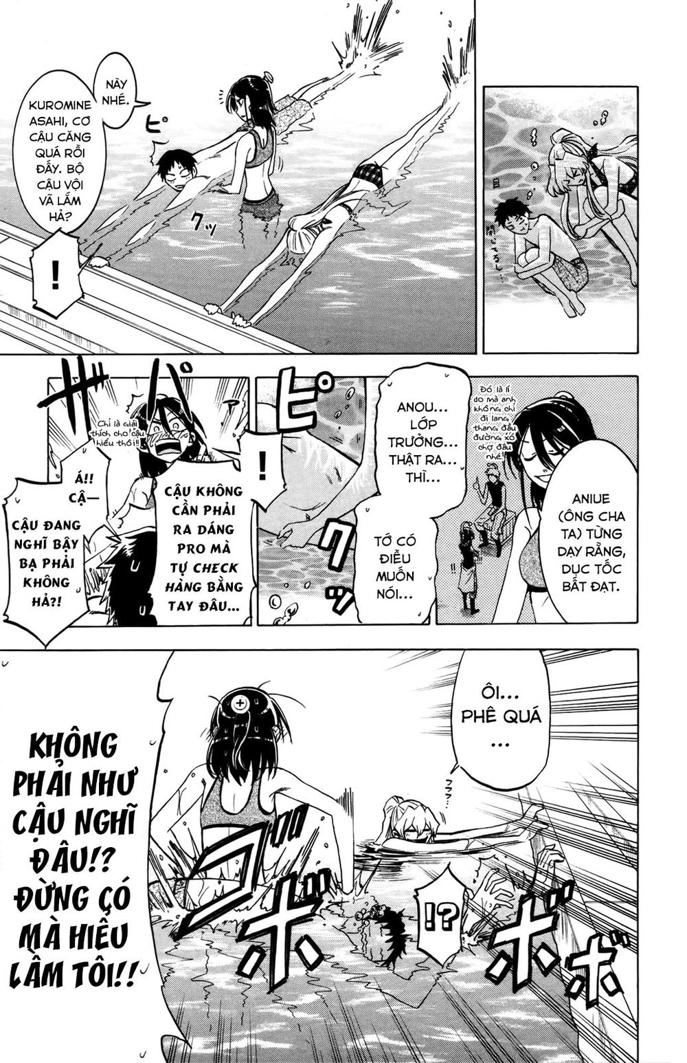 Jitsu Wa Watashi Wa Information Chap 18 - Next Chap 19