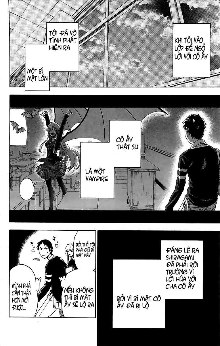 Jitsu Wa Watashi Wa Information Chap 2 - Next Chap 3