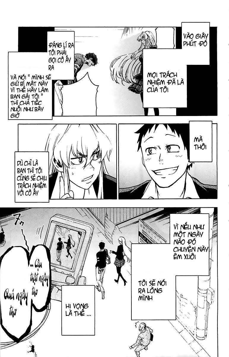 Jitsu Wa Watashi Wa Information Chap 2 - Next Chap 3
