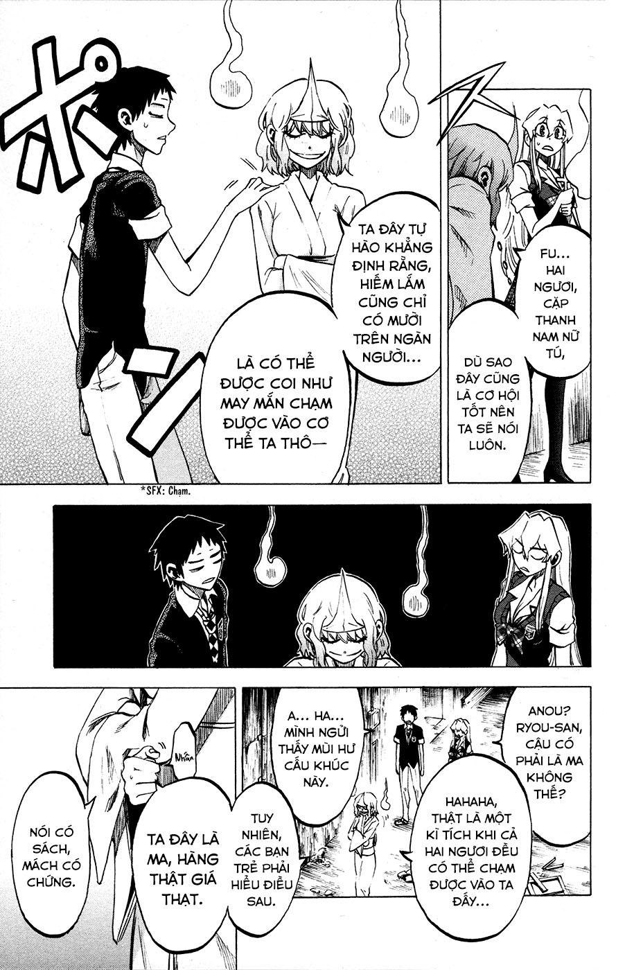 Jitsu Wa Watashi Wa Information Chap 20 - Next Chap 21