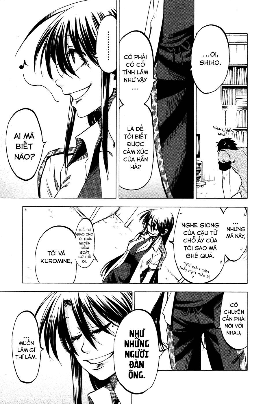 Jitsu Wa Watashi Wa Information Chap 22 - Next Chap 23