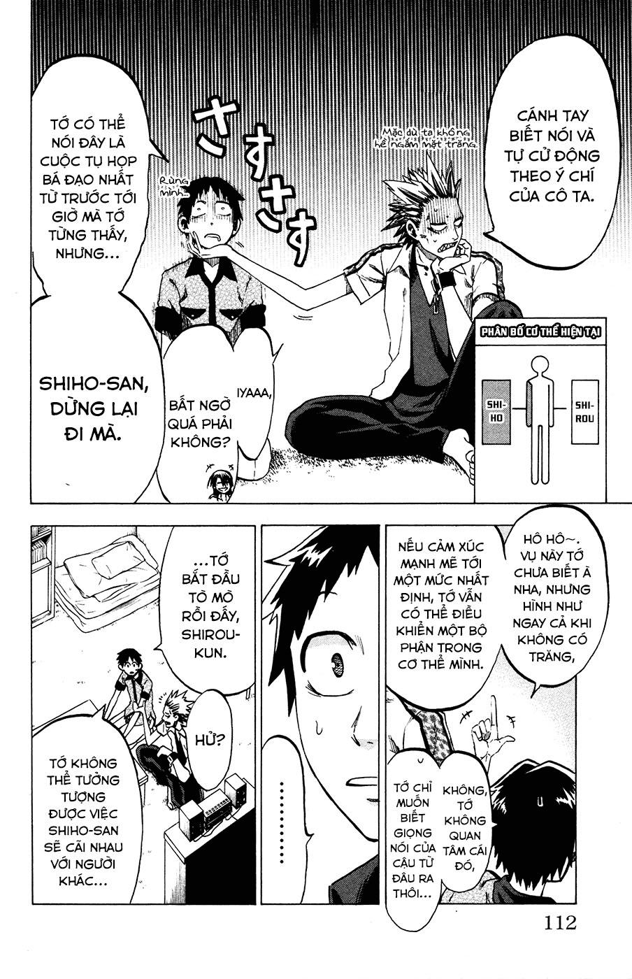 Jitsu Wa Watashi Wa Information Chap 22 - Next Chap 23