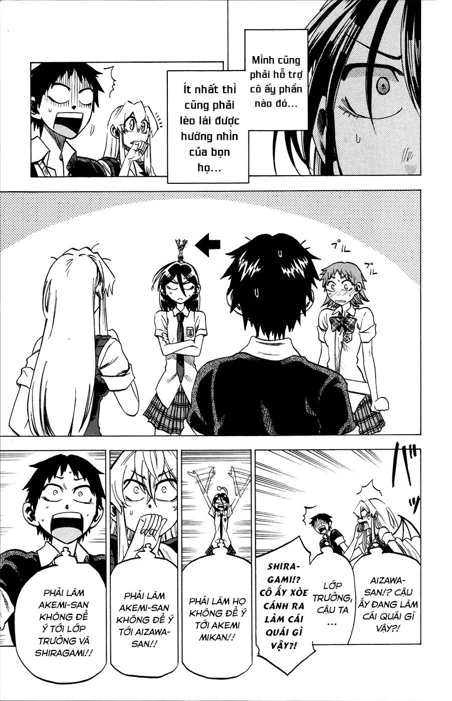 Jitsu Wa Watashi Wa Information Chap 25 - Next Chap 26