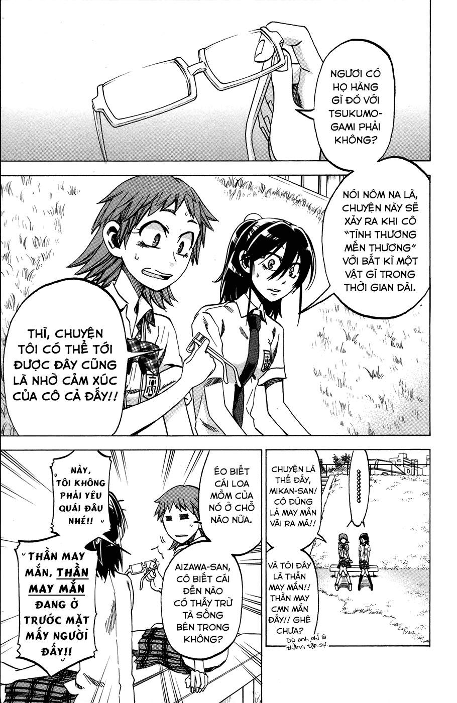 Jitsu Wa Watashi Wa Information Chap 25 - Next Chap 26