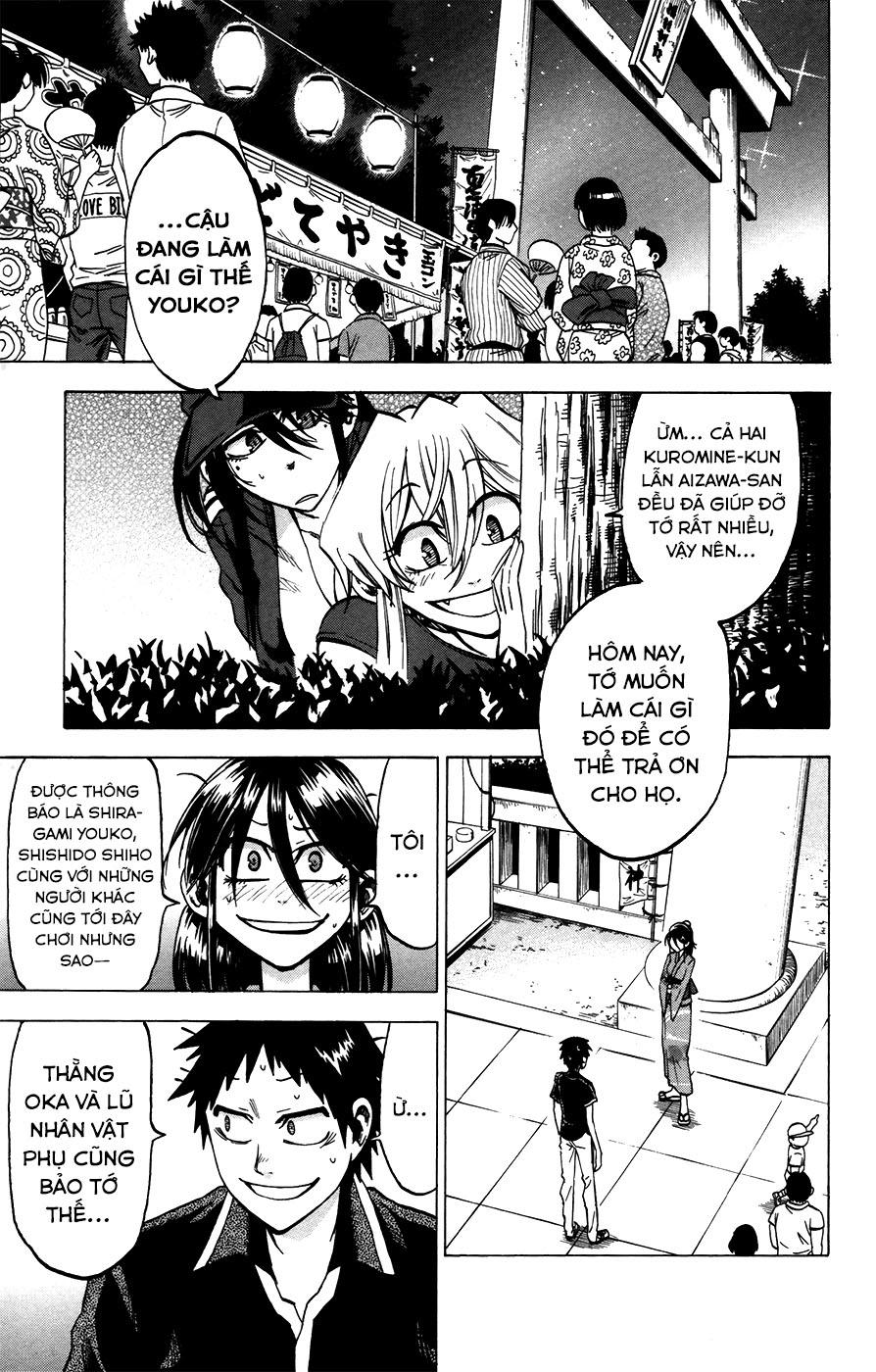 Jitsu Wa Watashi Wa Information Chap 26 - Next Chap 27