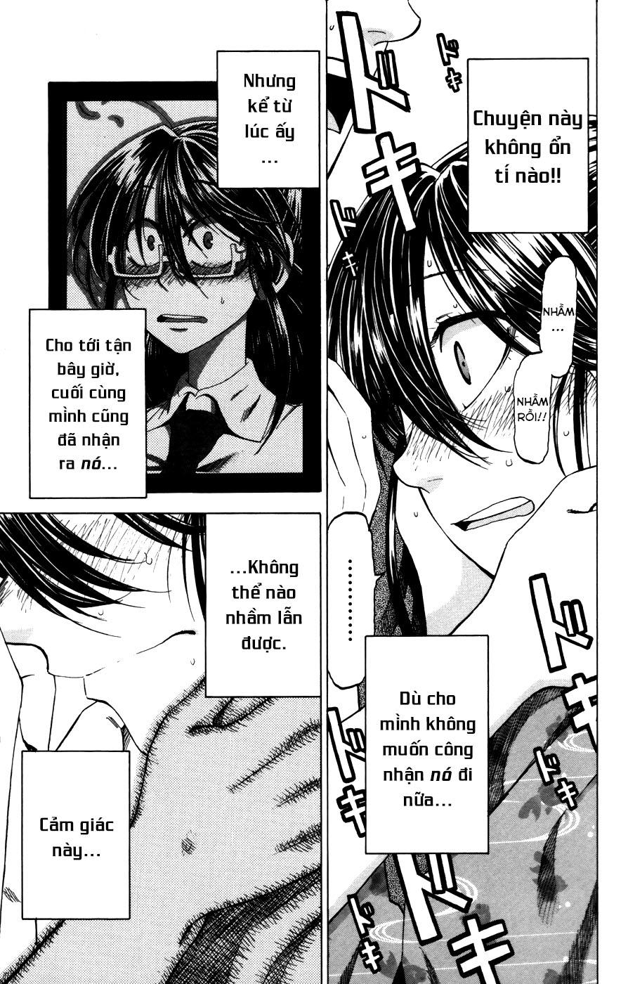 Jitsu Wa Watashi Wa Information Chap 26 - Next Chap 27