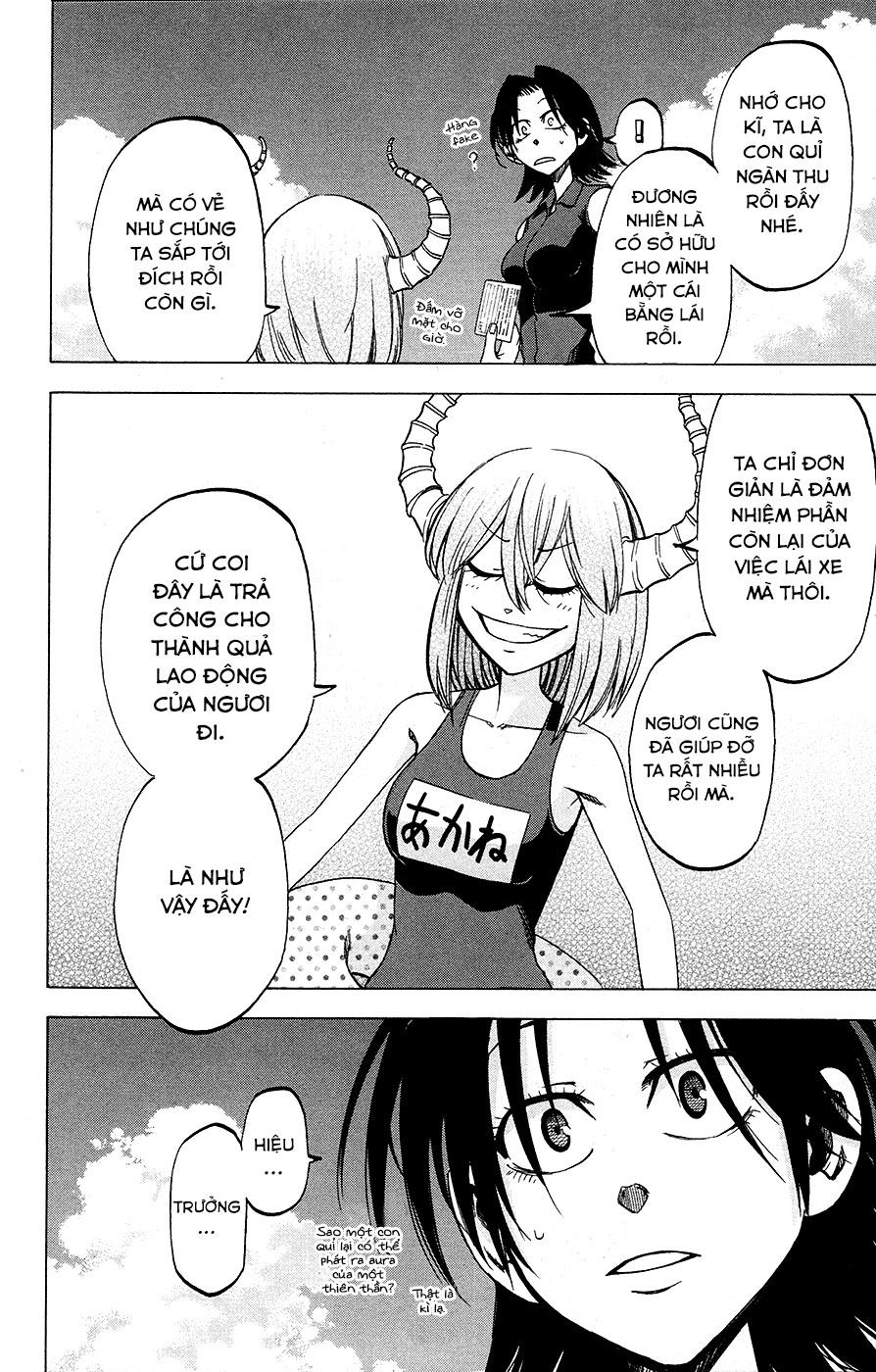 Jitsu Wa Watashi Wa Information Chap 29 - Next Chap 30