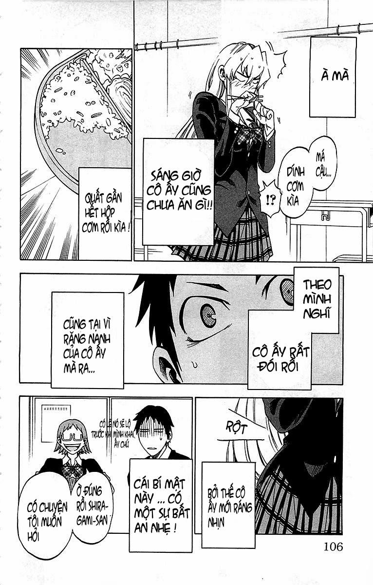 Jitsu Wa Watashi Wa Information Chap 3 - Next Chap 4