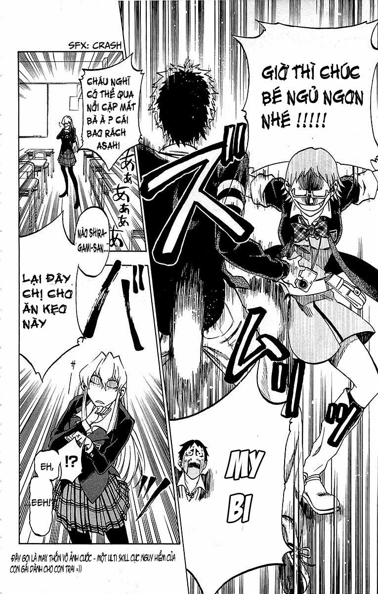 Jitsu Wa Watashi Wa Information Chap 3 - Next Chap 4