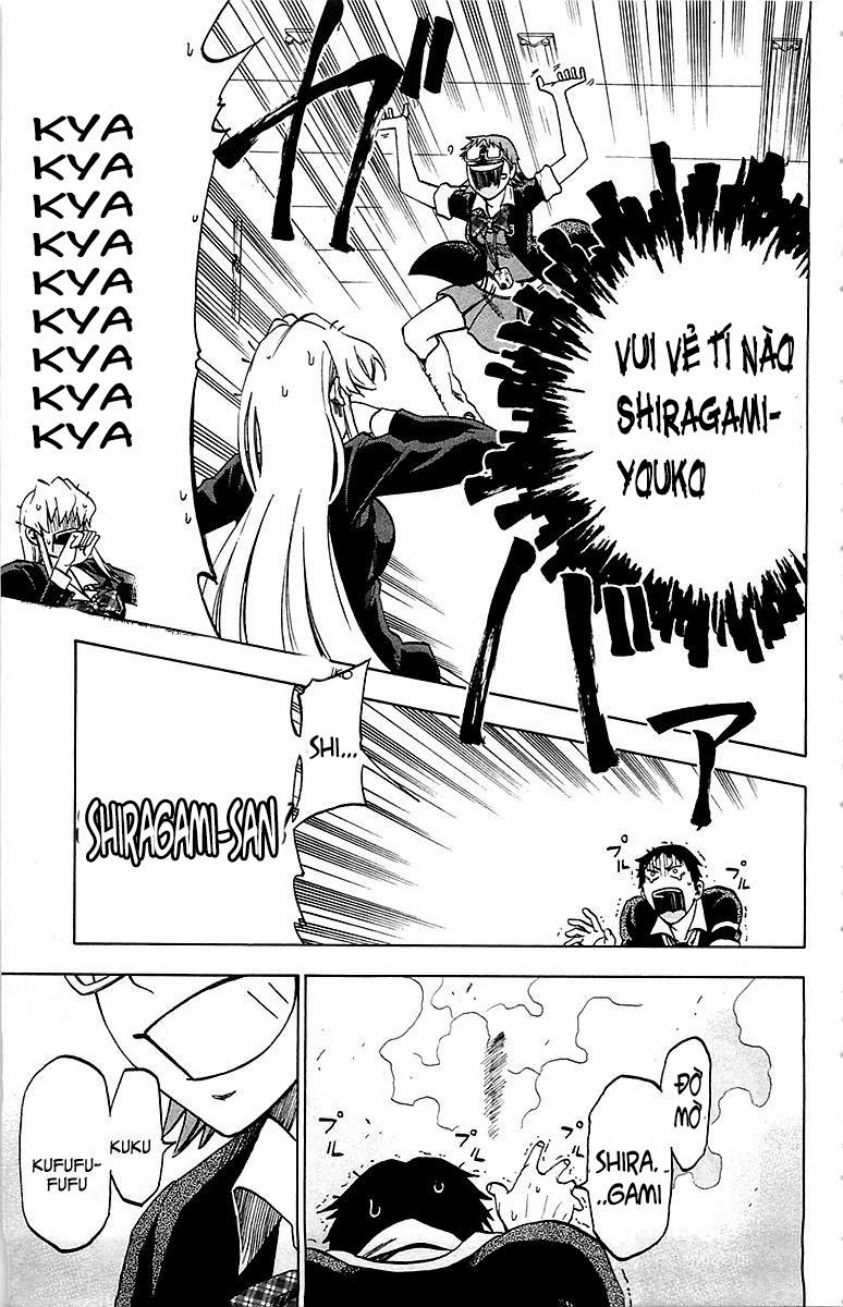 Jitsu Wa Watashi Wa Information Chap 3 - Next Chap 4