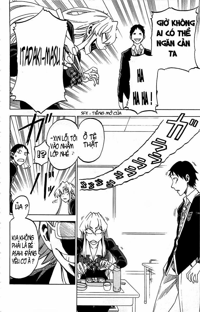 Jitsu Wa Watashi Wa Information Chap 3 - Next Chap 4