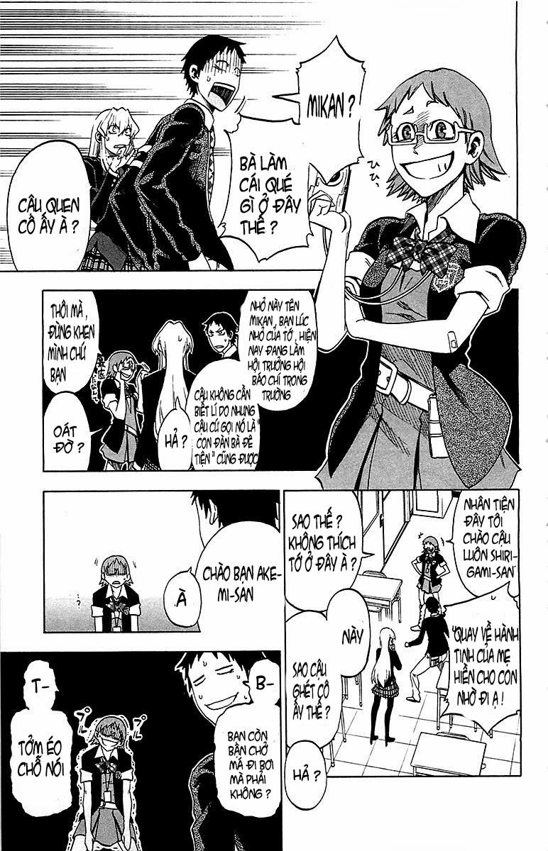 Jitsu Wa Watashi Wa Information Chap 3 - Next Chap 4