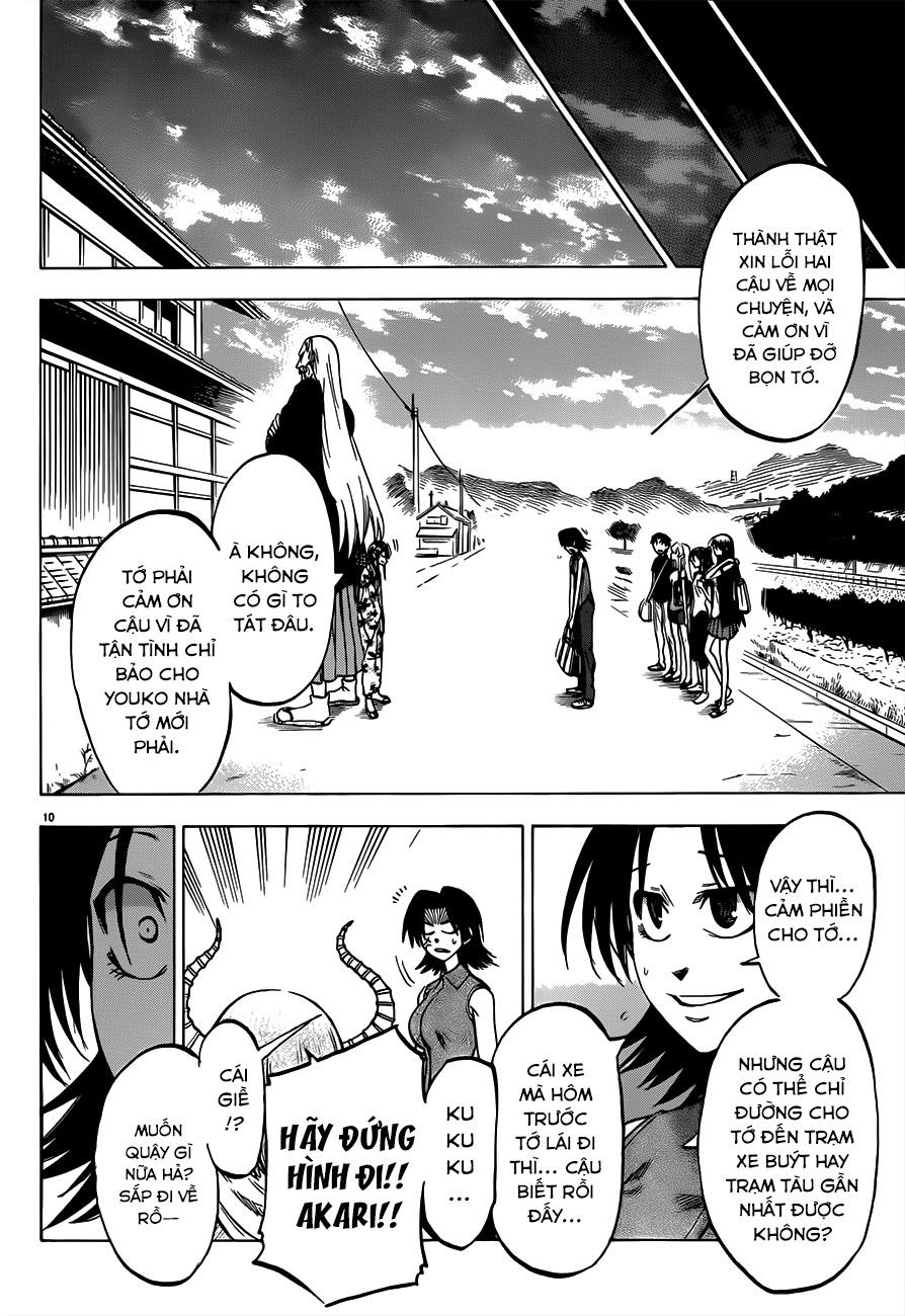 Jitsu Wa Watashi Wa Information Chap 33 - Next Chap 34