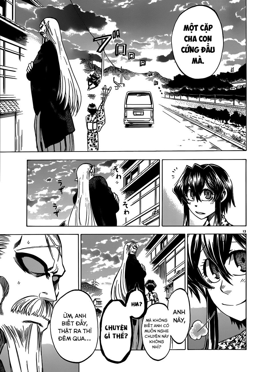 Jitsu Wa Watashi Wa Information Chap 33 - Next Chap 34