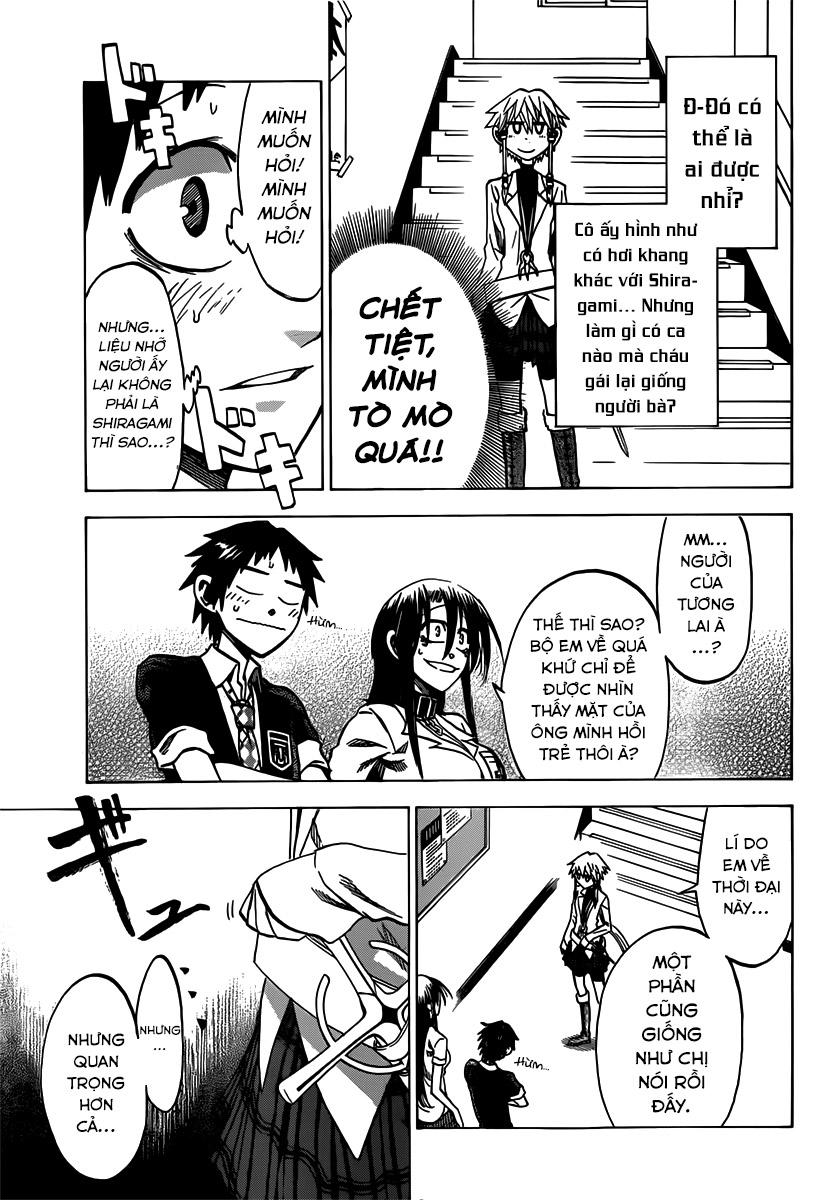 Jitsu Wa Watashi Wa Information Chap 35 - Next Chap 36